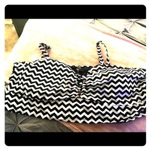 Torrid Swimsuit size 6